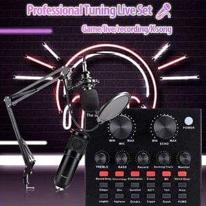 1643006960051-Belear BM-800 Professional Studio Recording Condenser Microphone Set with V8 Audio Mixer with V8 Audio Mixer6.jpg